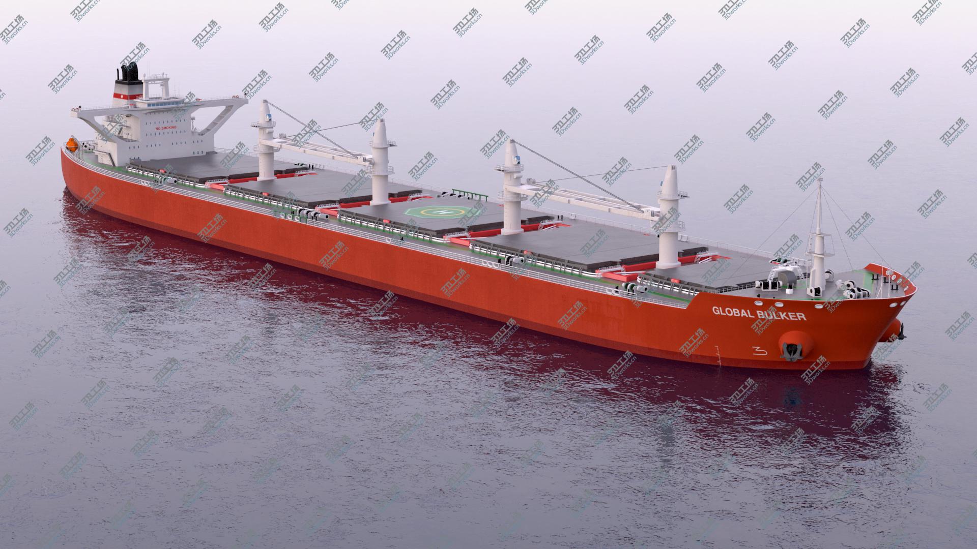 images/goods_img/202104092/3D Bulk Carrier Vessel model/2.jpg